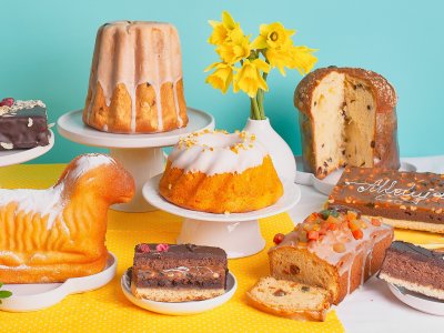 BOX WIELKANOCNY + gratis